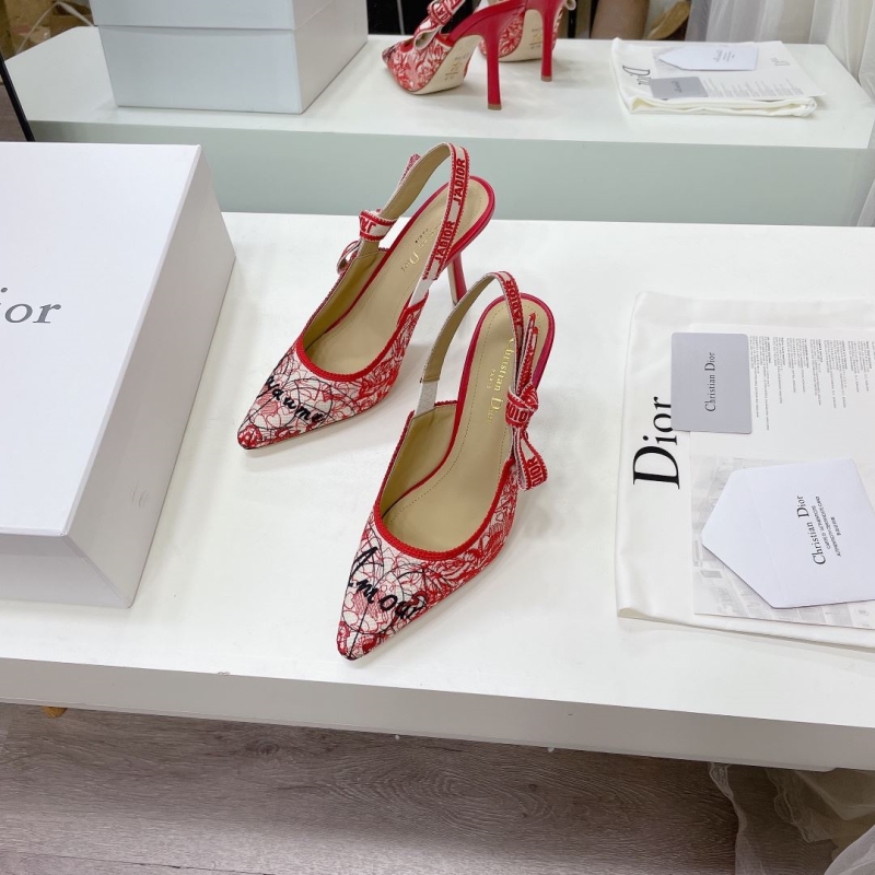 Christian Dior High Heels